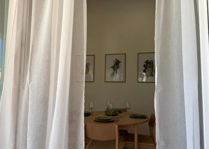 Apartments Verde 公寓 鲁巴达