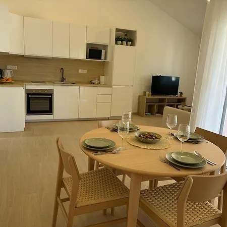 Apartment Apartments Verde *