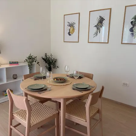 Apartment Apartments Verde *