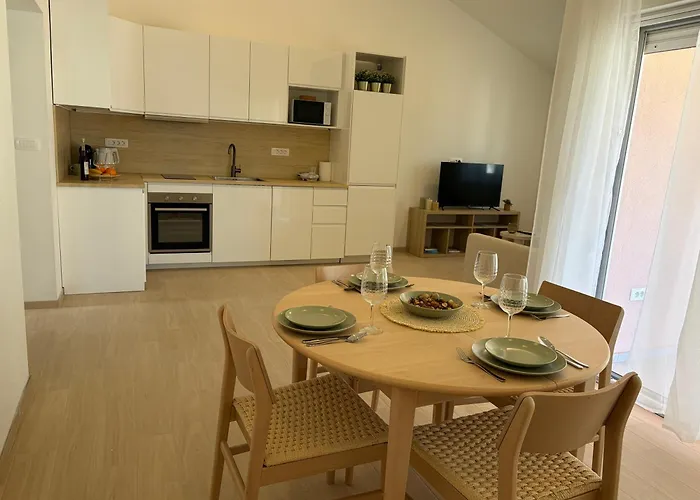 Lägenhet Apartments Verde *