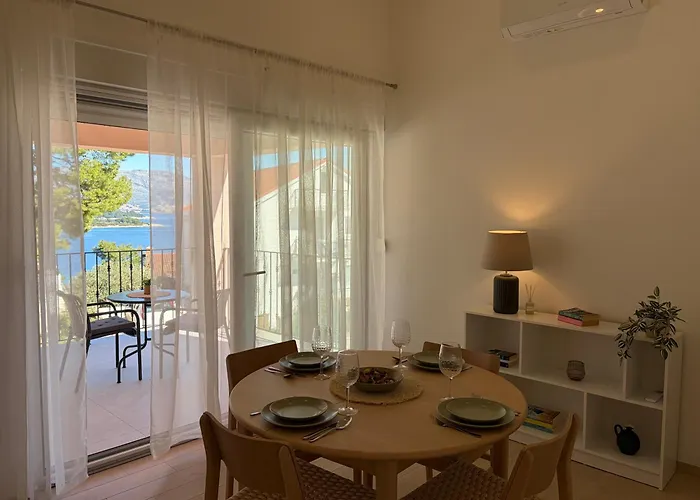 Apartments Verde Lumbarda